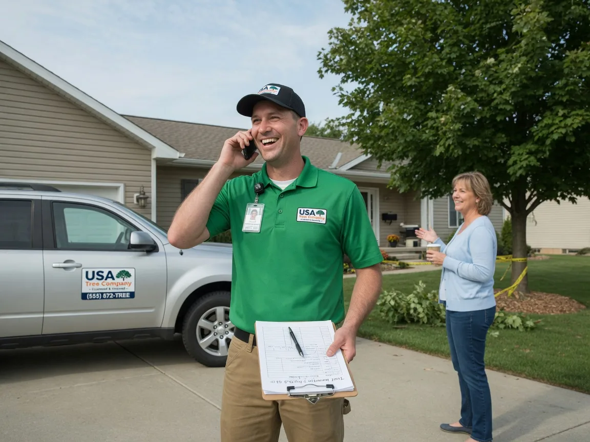 Tree Care New Lisbon, NJ FAQs