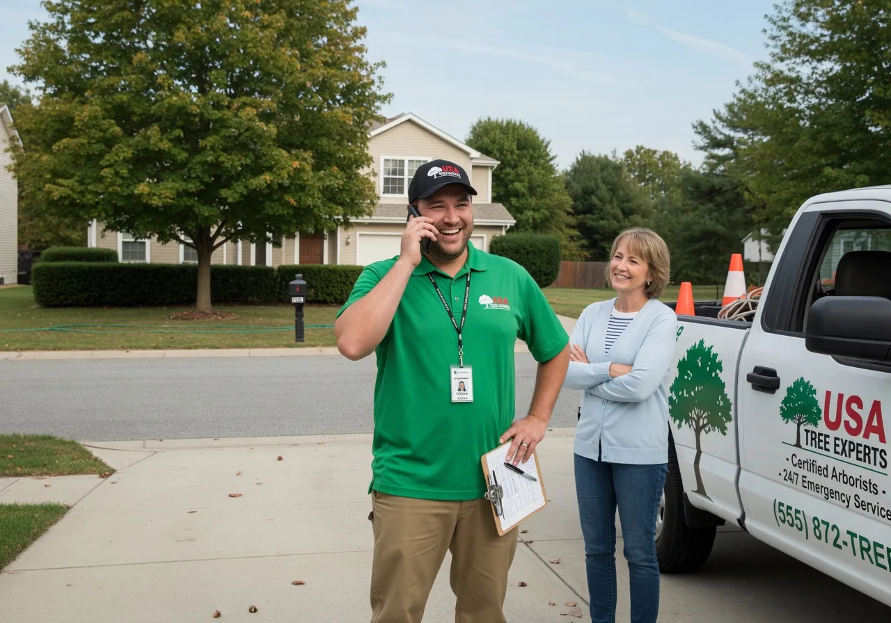 Tree Services New Lisbon, NJ FAQs